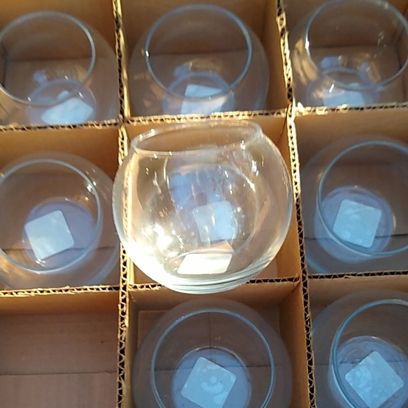 One Dozen Libby Bubble Bowls - Picture 2 of 2